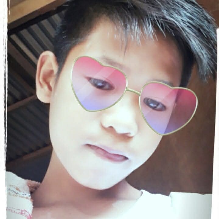 Childhood Photo 2
