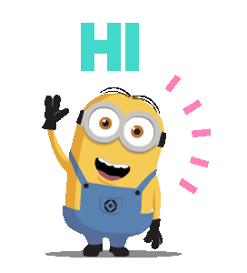 Welcome Animated GIF